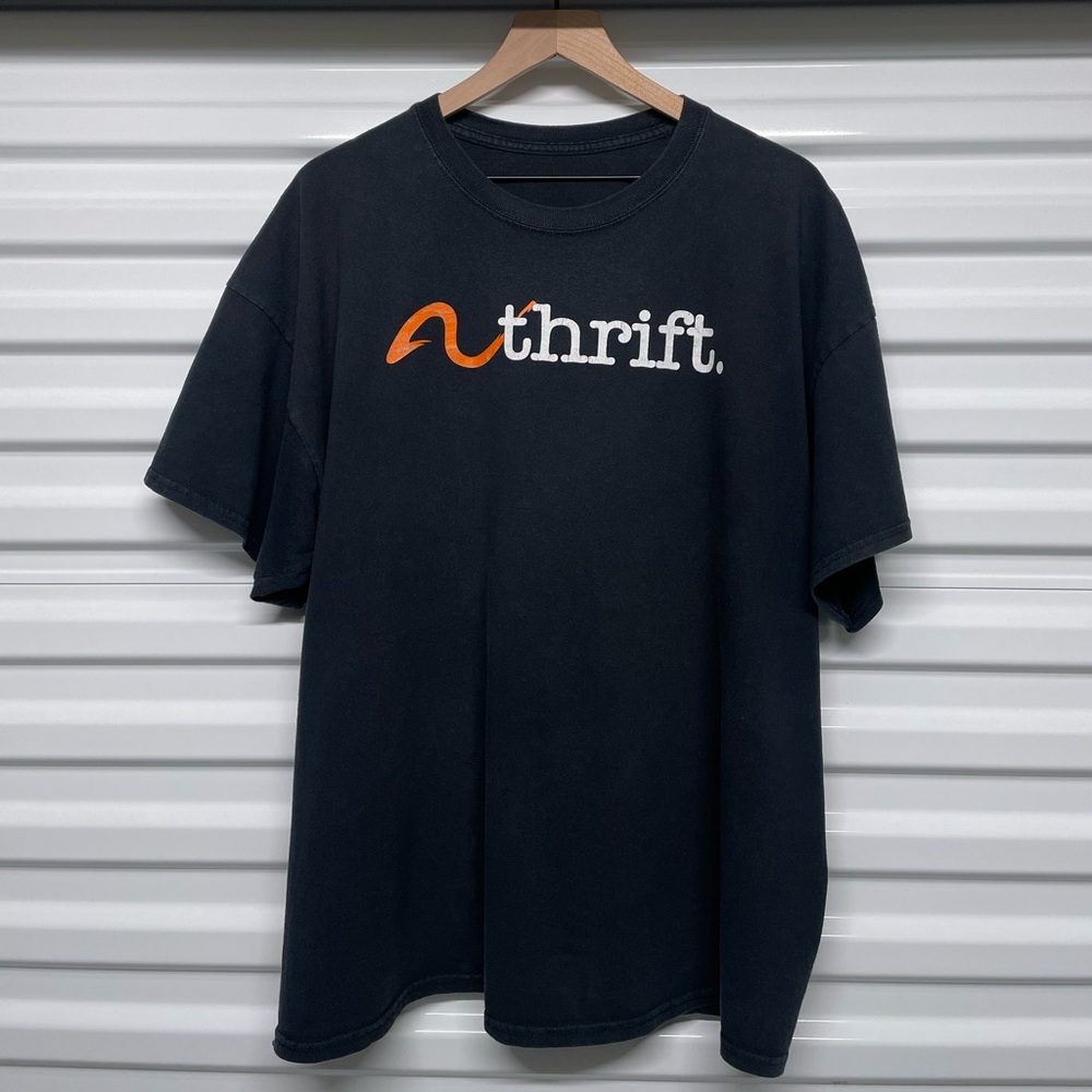 Vintage “Thrift” Tee